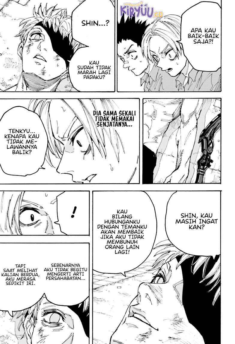 Sakamoto Days Chapter 189 Gambar 16