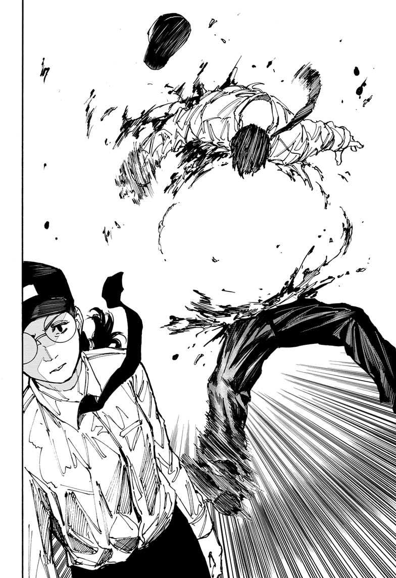 Sakamoto Days Chapter 189 Gambar 19