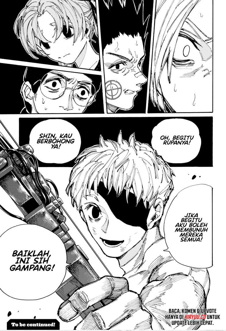 Sakamoto Days Chapter 189 Gambar 20