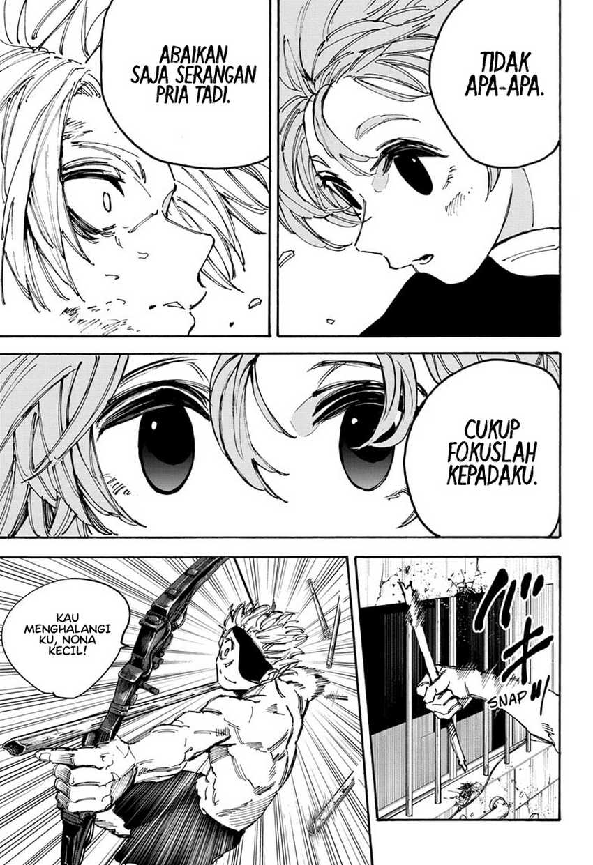Sakamoto Days Chapter 190 Gambar 13