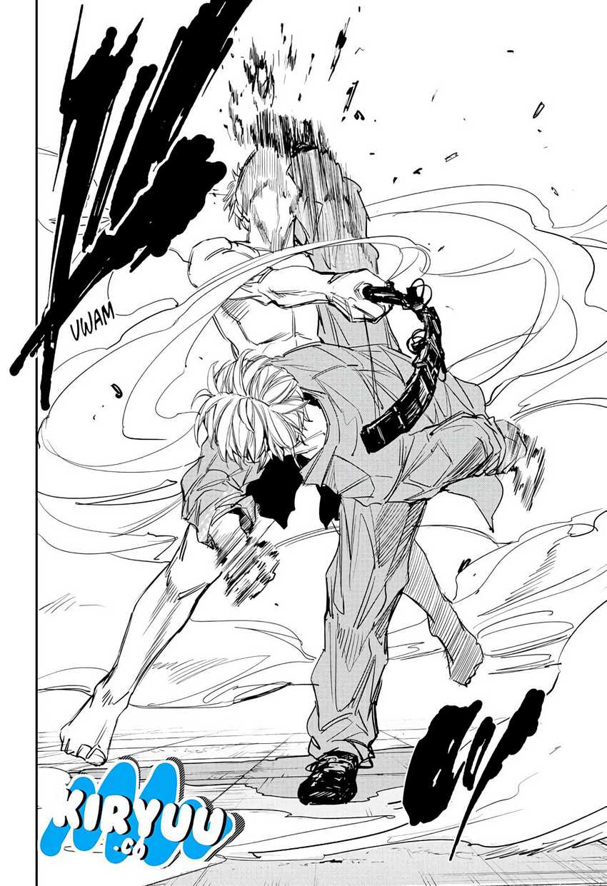 Sakamoto Days Chapter 193 Gambar 5
