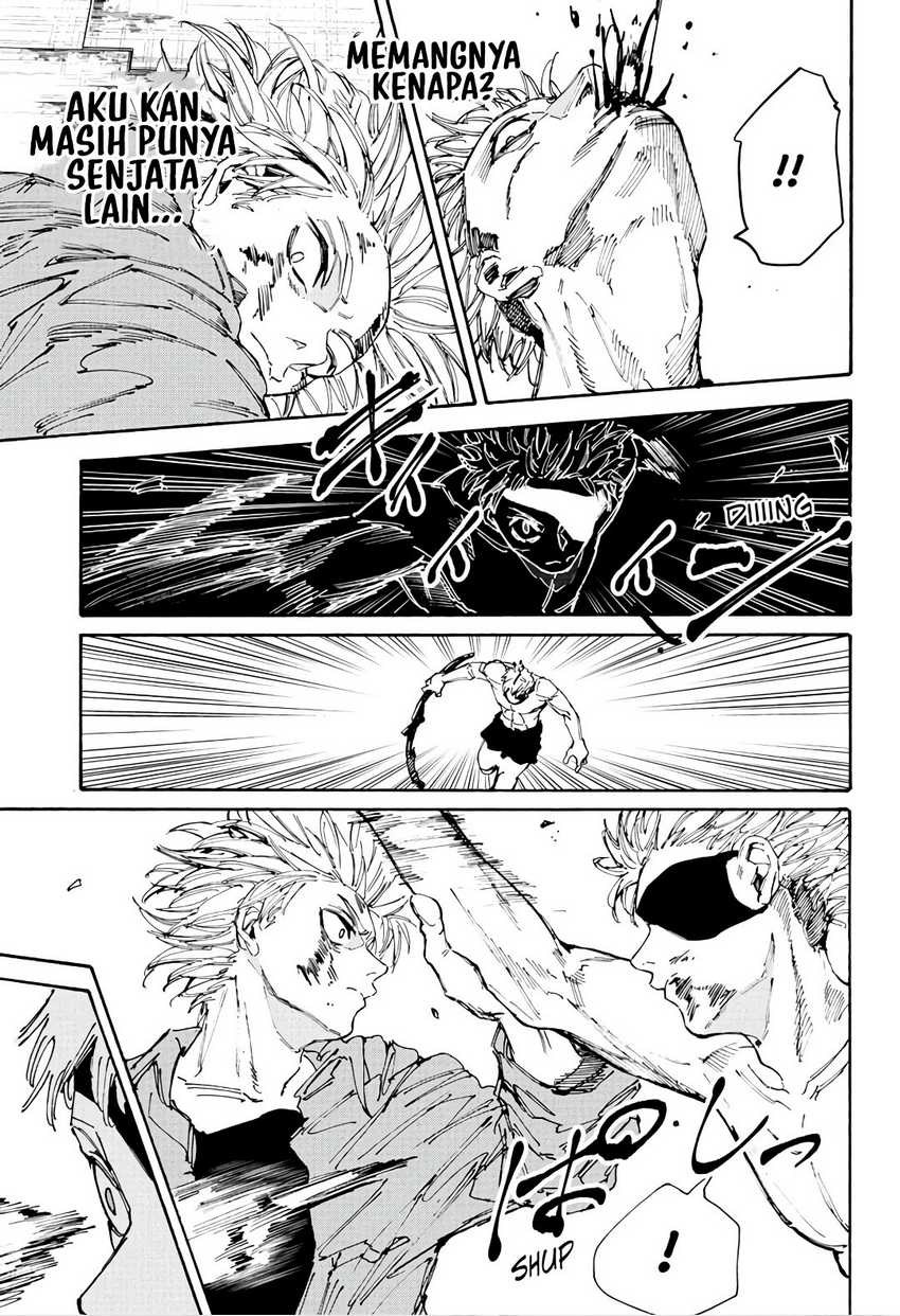 Sakamoto Days Chapter 193 Gambar 6