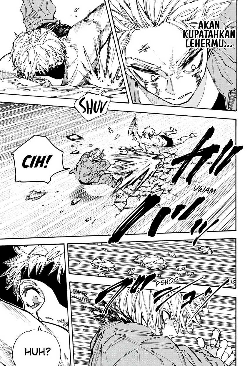 Sakamoto Days Chapter 193 Gambar 8
