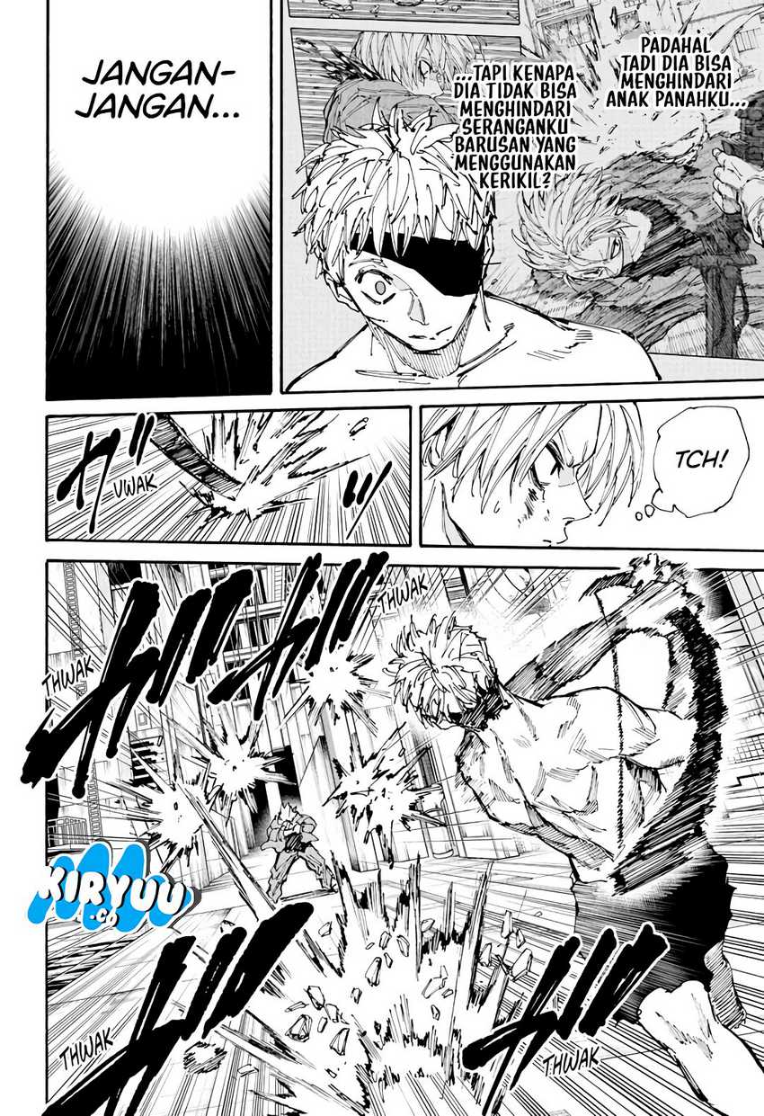 Sakamoto Days Chapter 193 Gambar 9