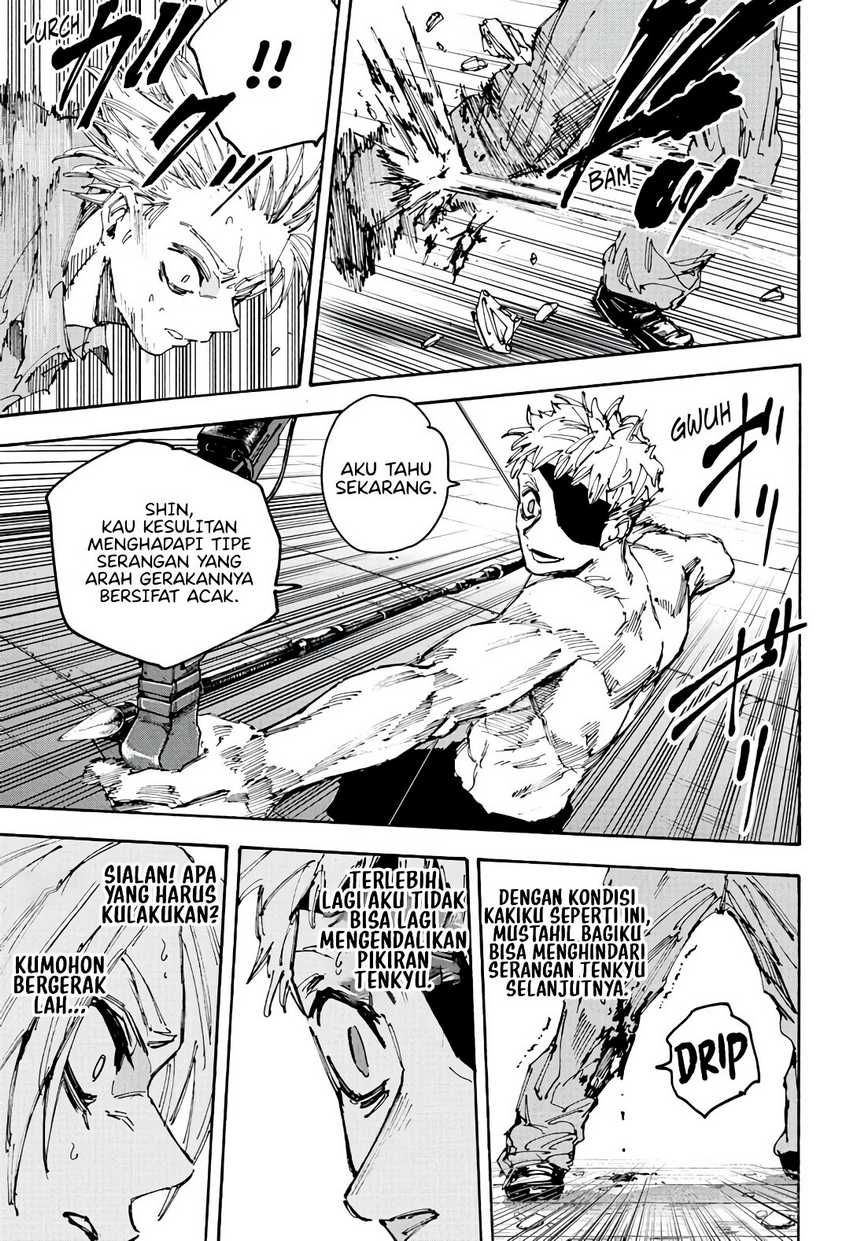 Sakamoto Days Chapter 193 Gambar 10
