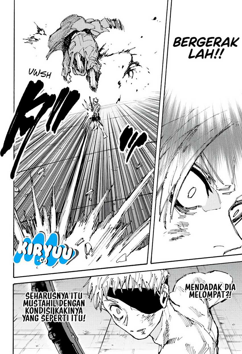 Sakamoto Days Chapter 193 Gambar 11