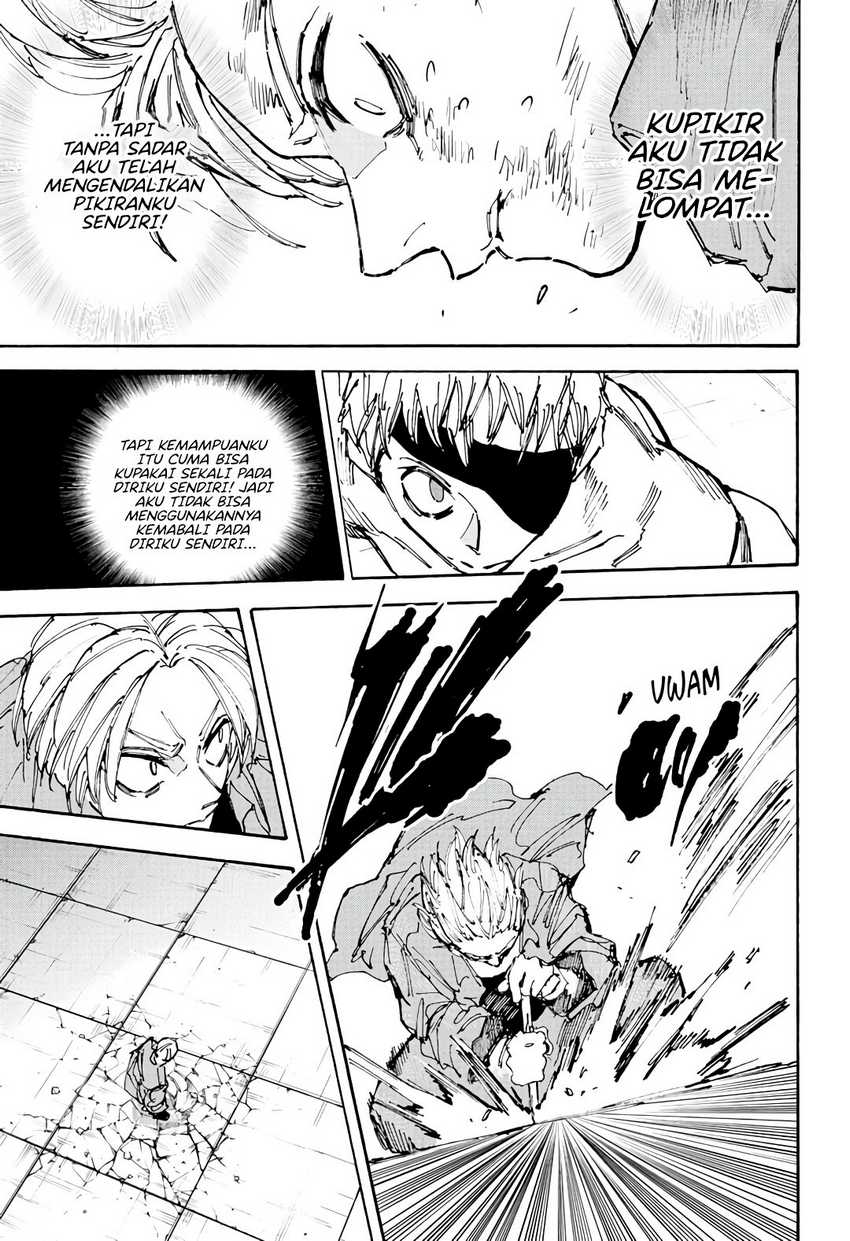 Sakamoto Days Chapter 193 Gambar 12
