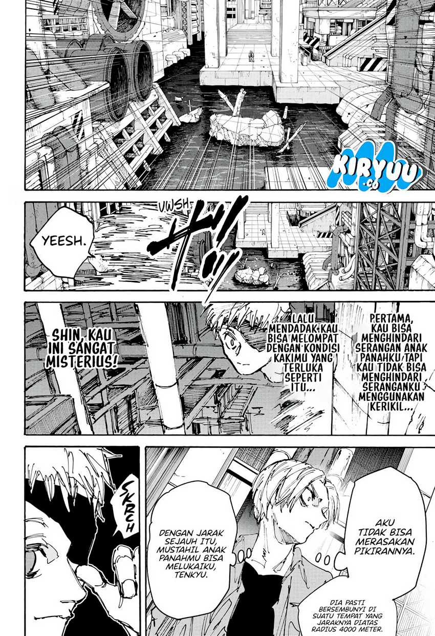 Sakamoto Days Chapter 193 Gambar 13