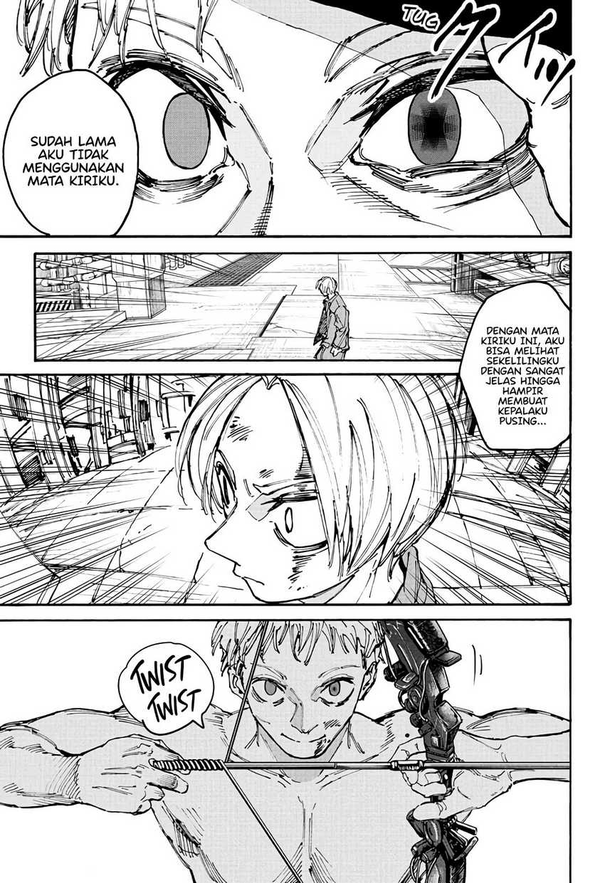 Sakamoto Days Chapter 193 Gambar 14