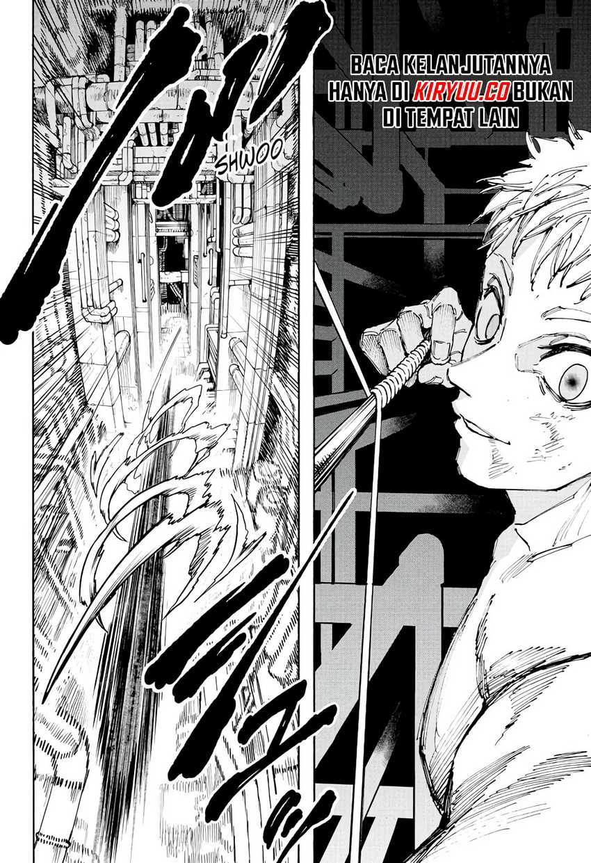 Sakamoto Days Chapter 193 Gambar 15