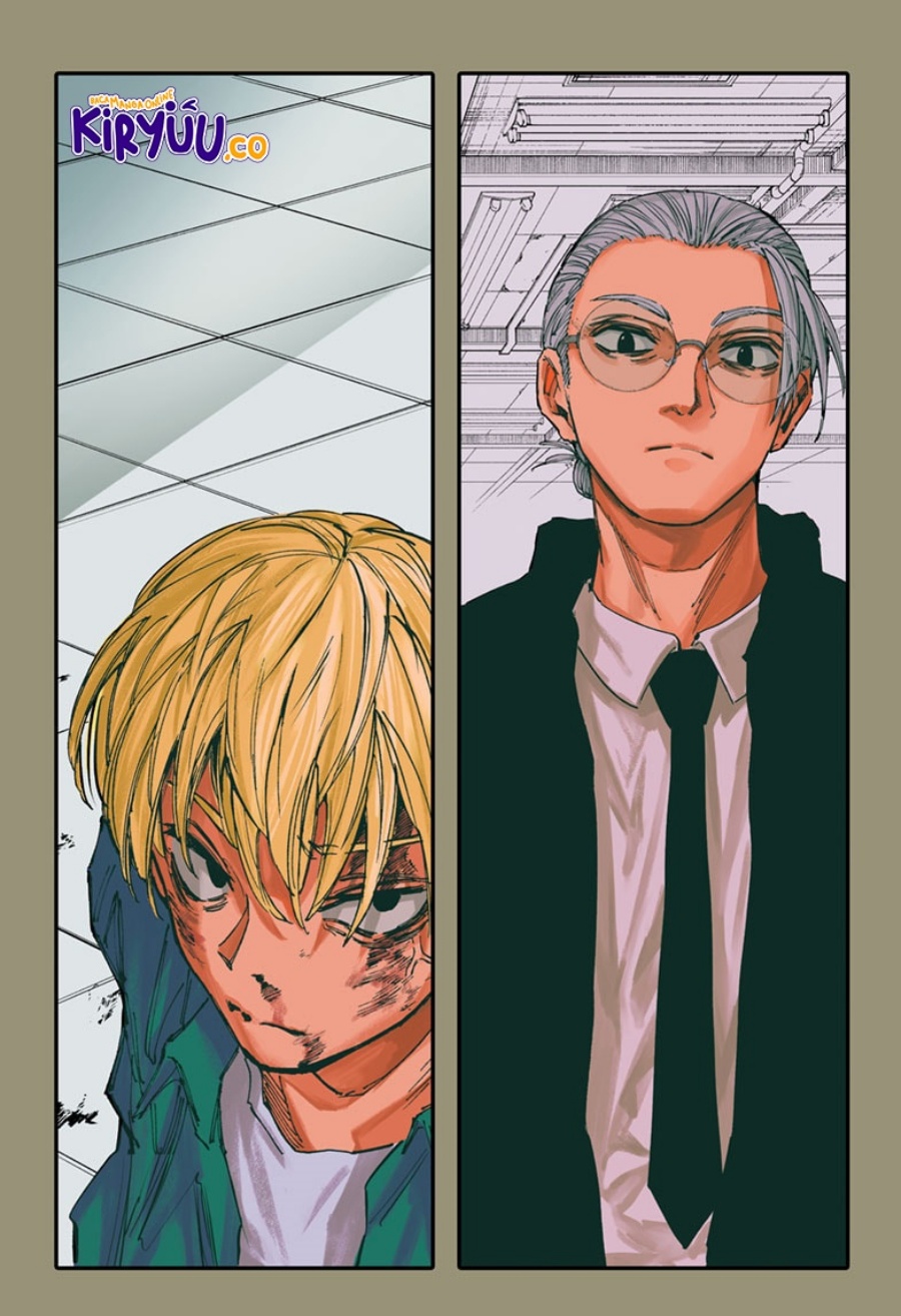 Sakamoto Days Chapter 196 Gambar 2