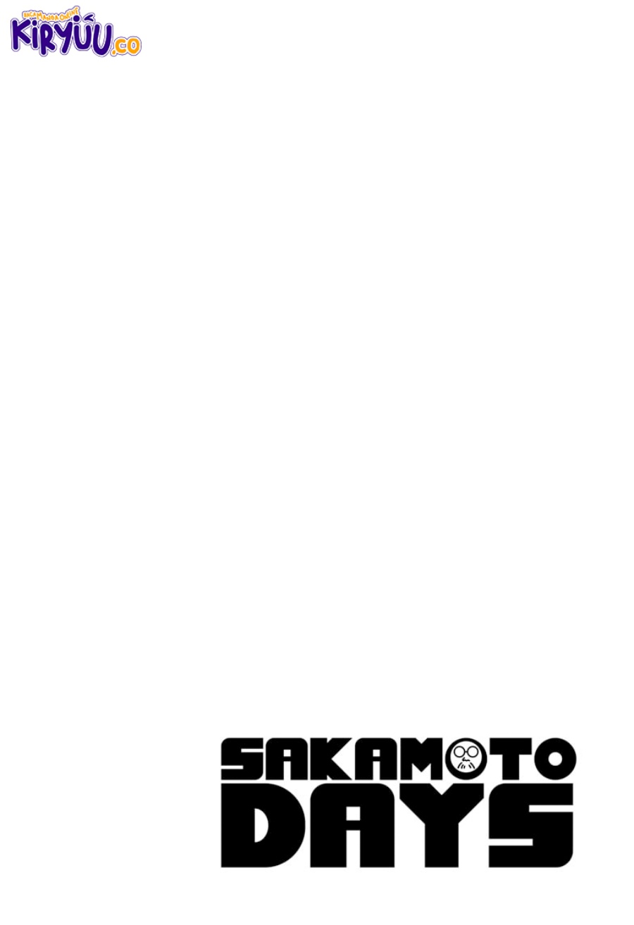 Sakamoto Days Chapter 196 Gambar 4