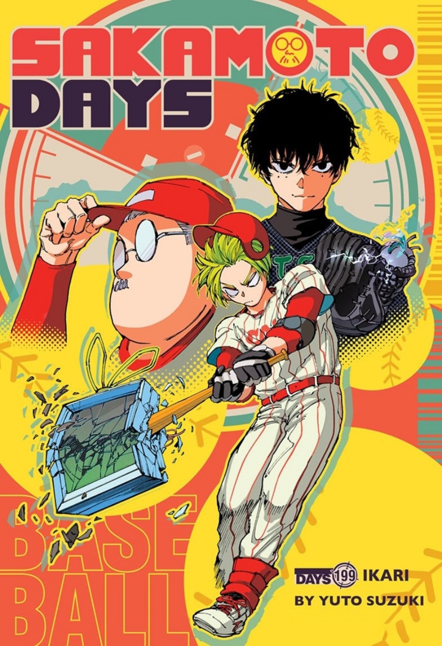 Sakamoto Days Chapter 199 Gambar 2