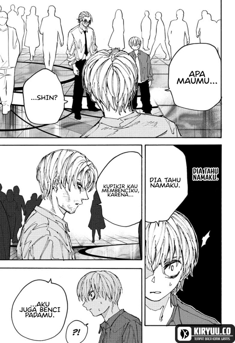 Sakamoto Days Chapter 199 Gambar 6