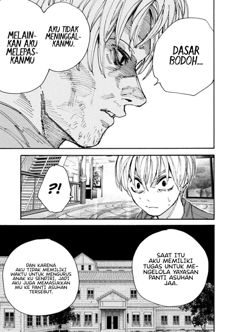 Sakamoto Days Chapter 200 Gambar 8