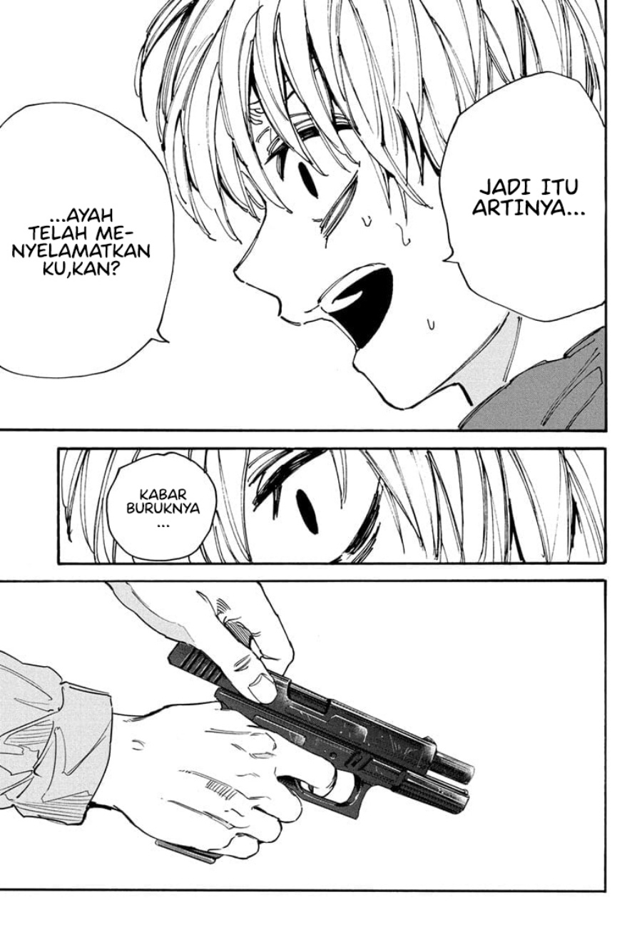 Sakamoto Days Chapter 200 Gambar 10