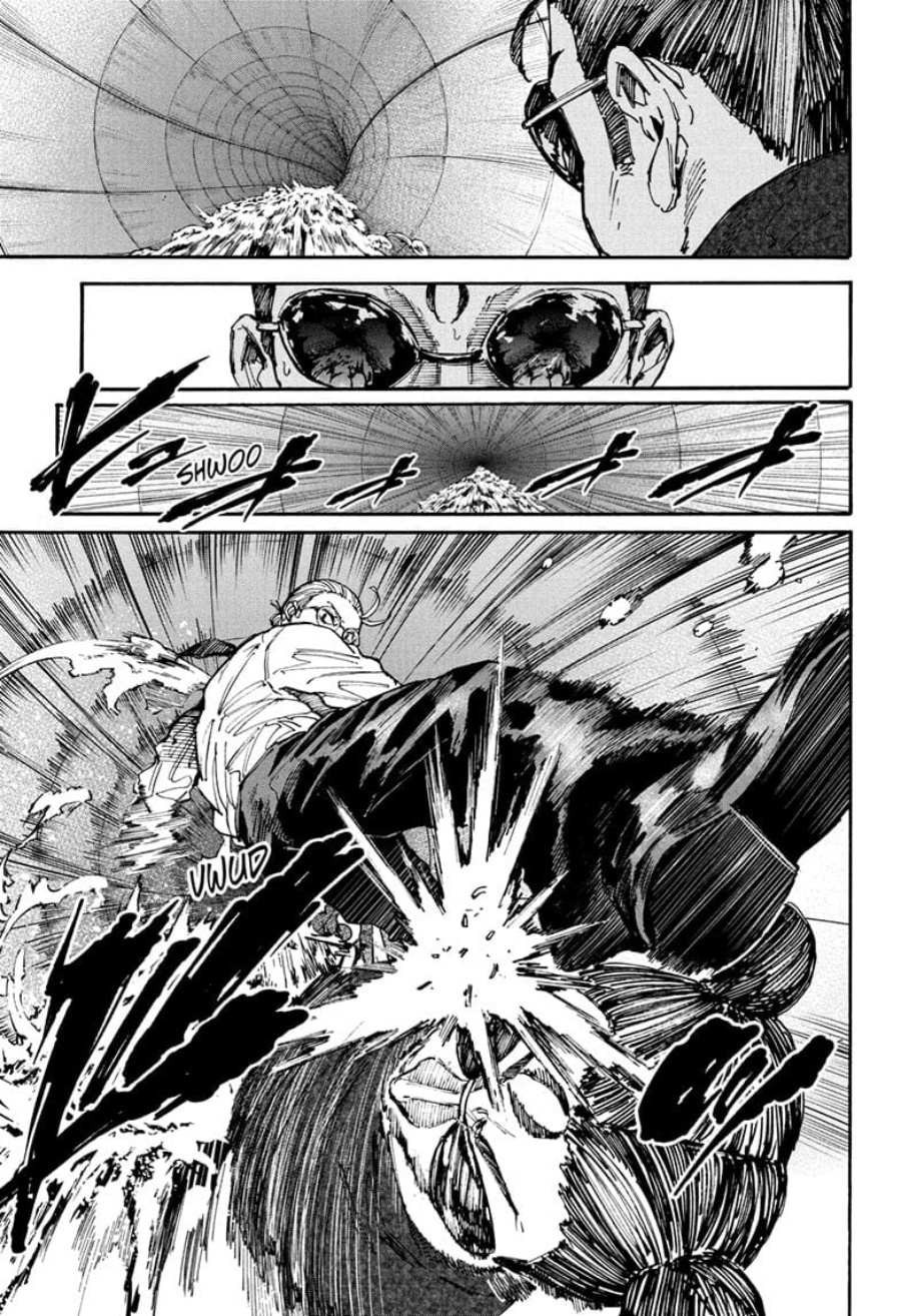 Sakamoto Days Chapter 200 Gambar 16