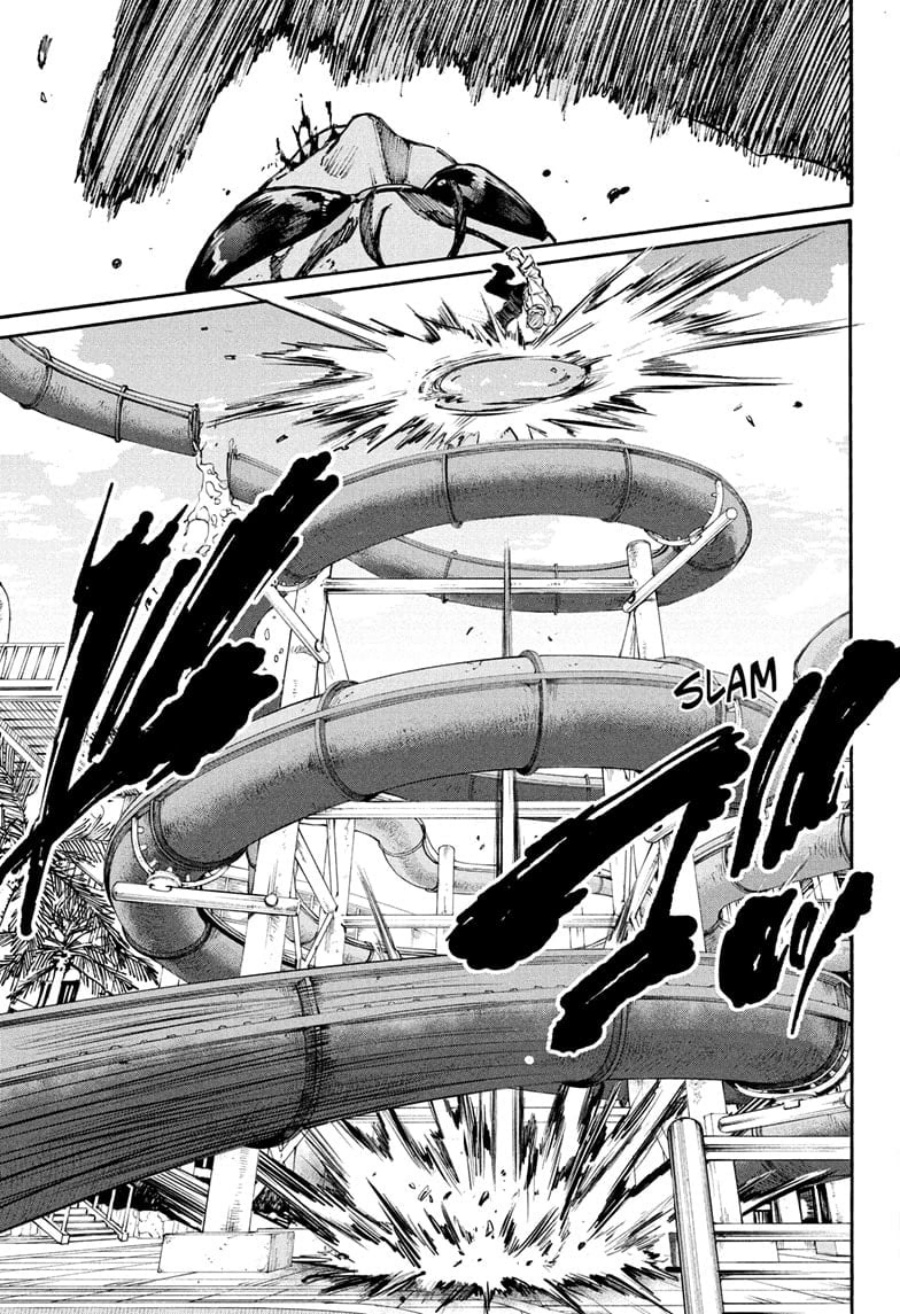 Sakamoto Days Chapter 200 Gambar 18