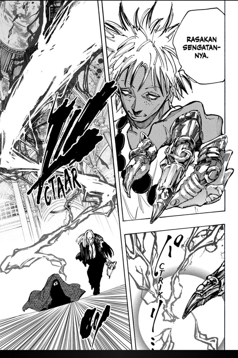 Sakamoto Days Chapter 211 Gambar 7