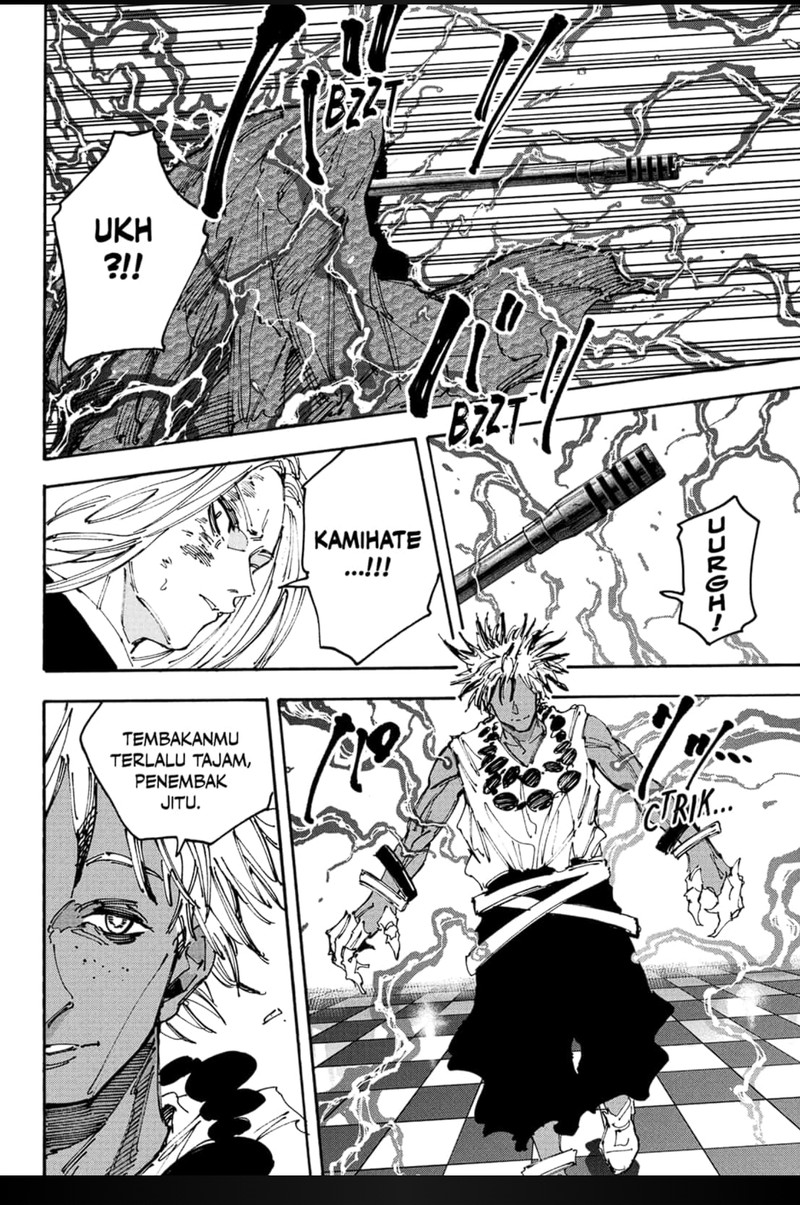 Sakamoto Days Chapter 211 Gambar 8
