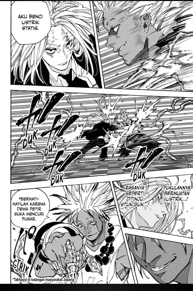 Sakamoto Days Chapter 211 Gambar 10