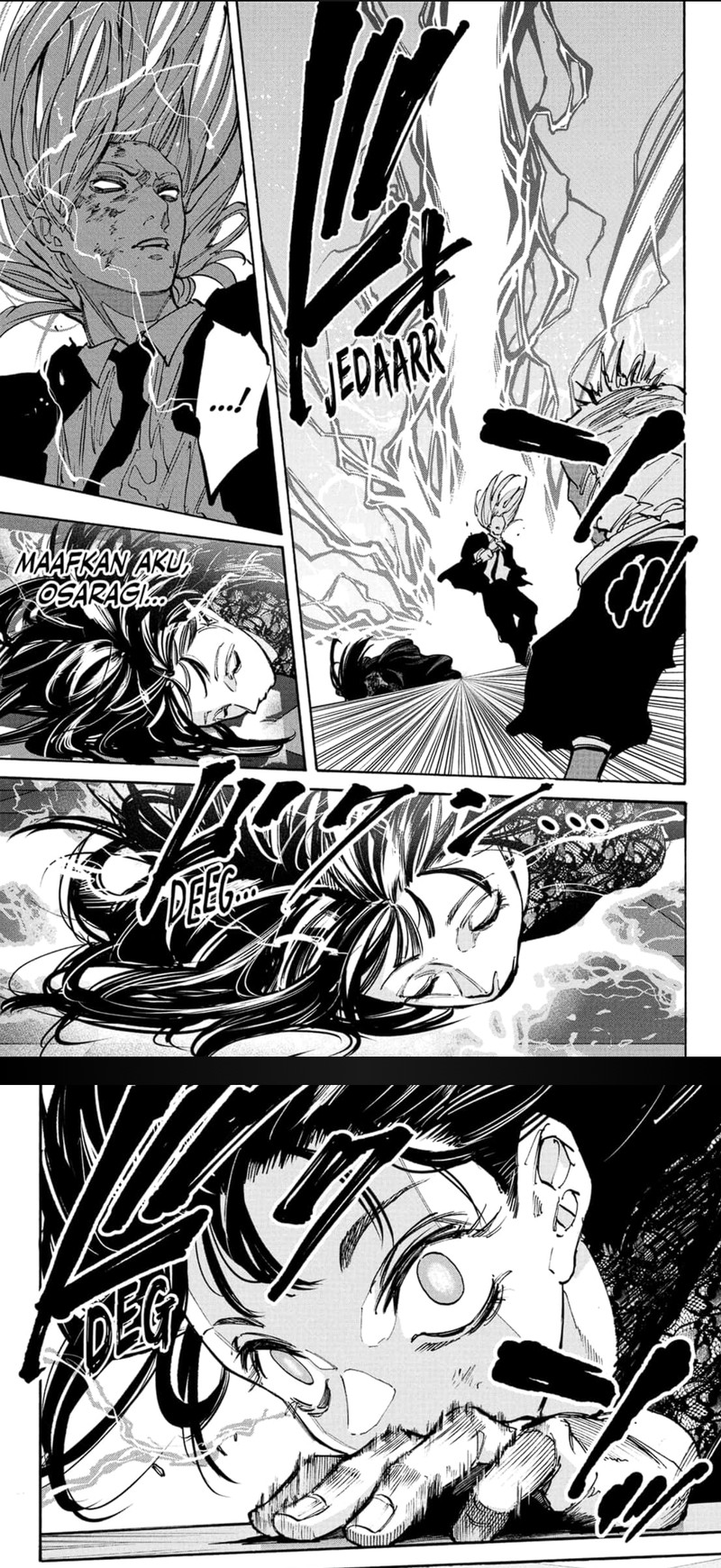 Sakamoto Days Chapter 211 Gambar 11