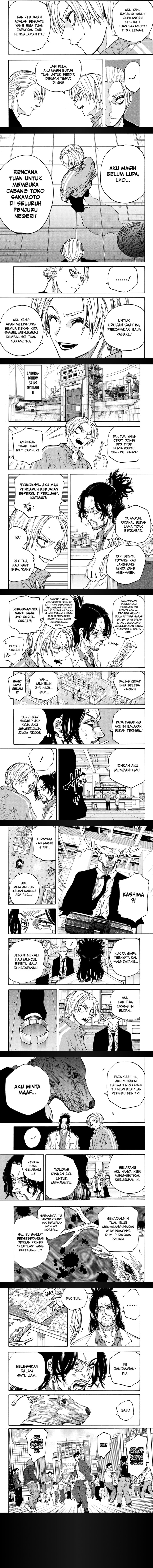 Sakamoto Days Chapter 212 Gambar 2