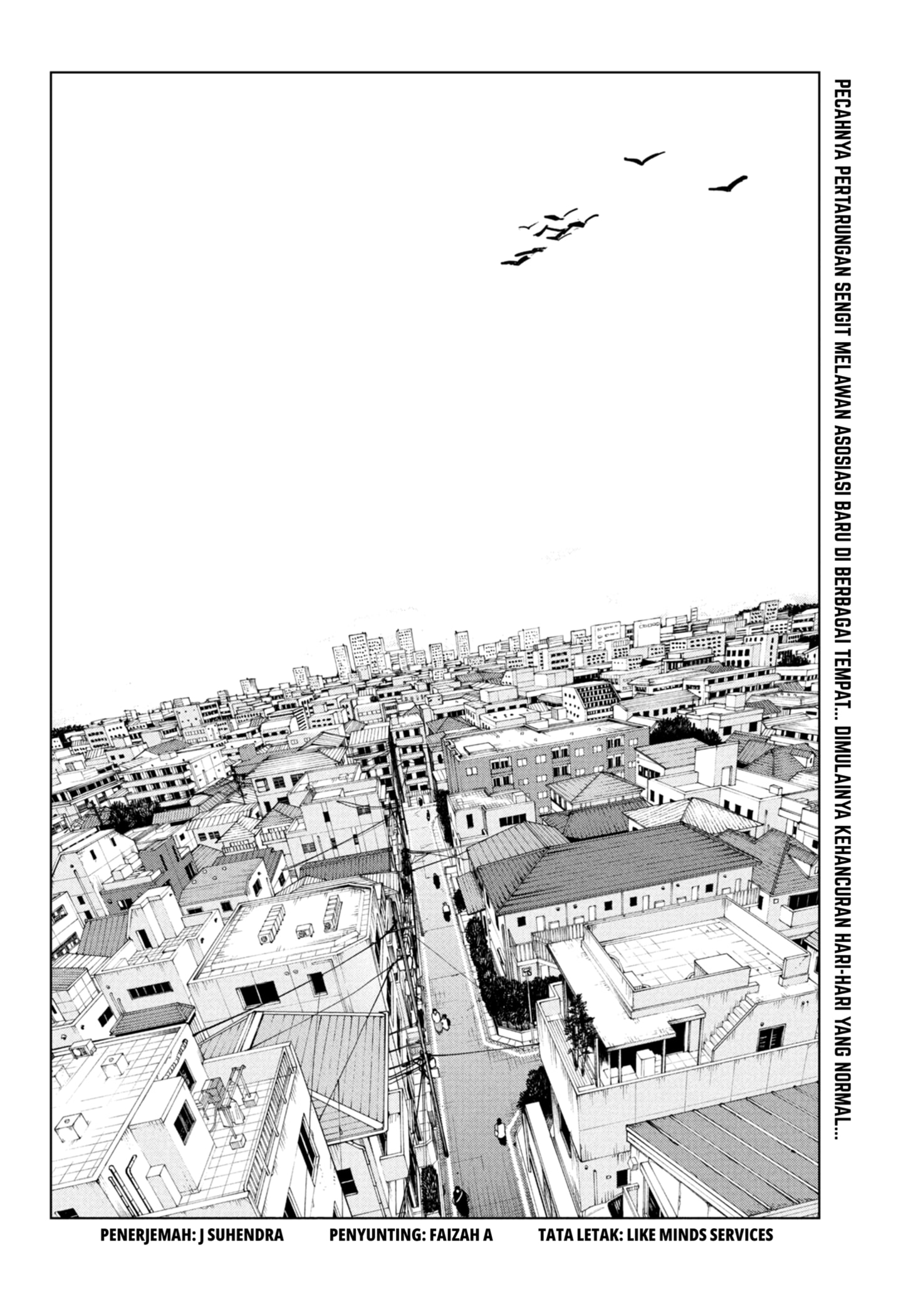 Sakamoto Days Chapter 226 Gambar 2