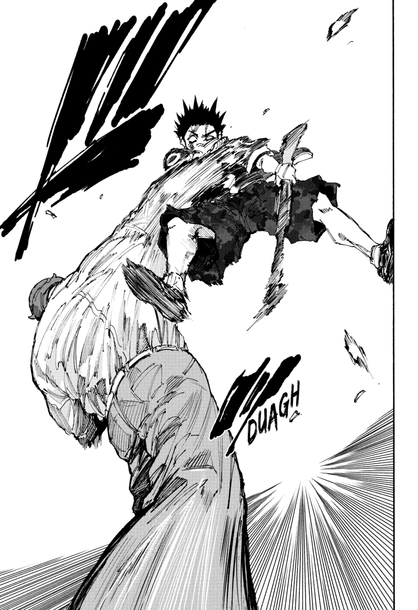 Sakamoto Days Chapter 226 Gambar 5