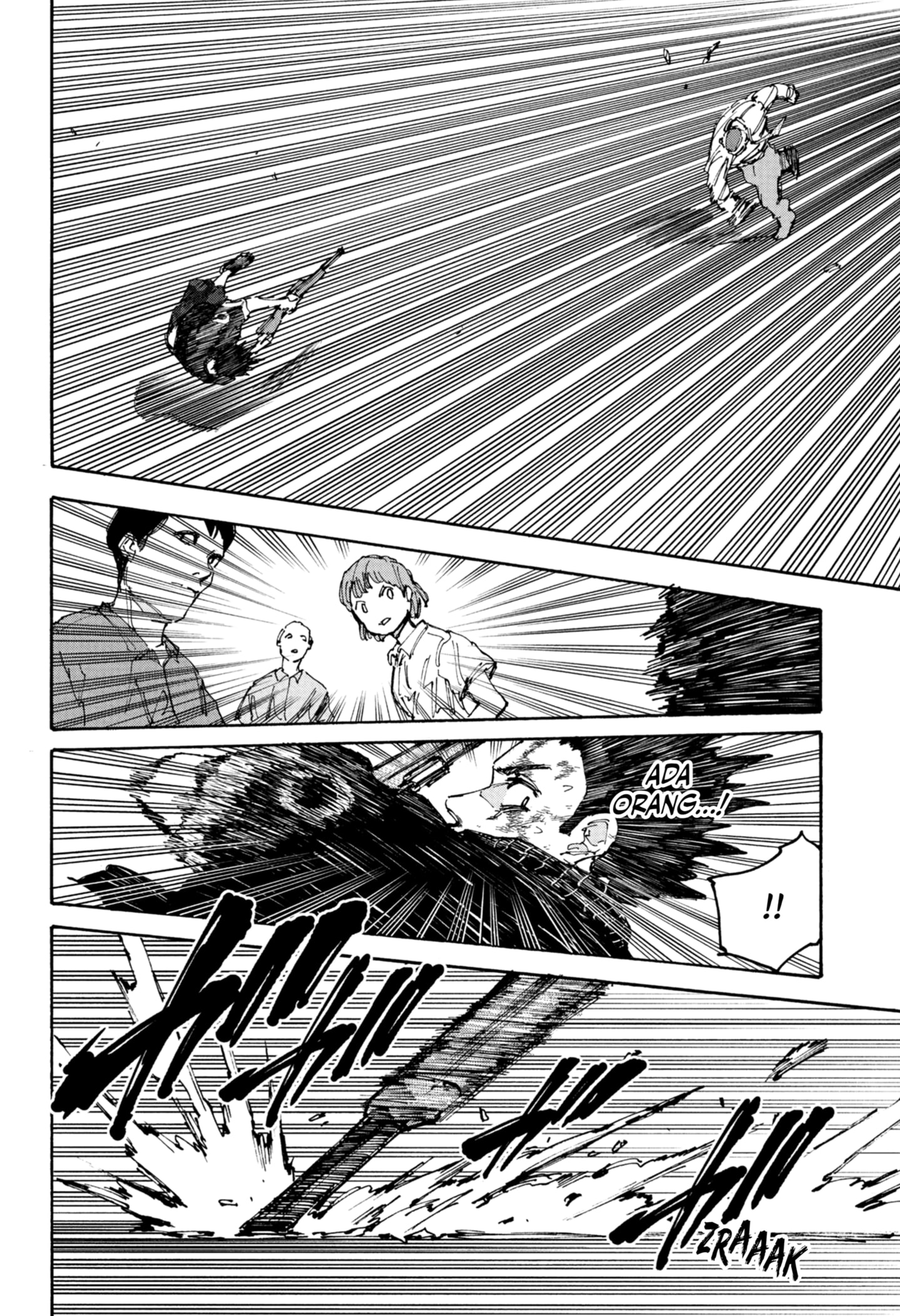 Sakamoto Days Chapter 226 Gambar 6