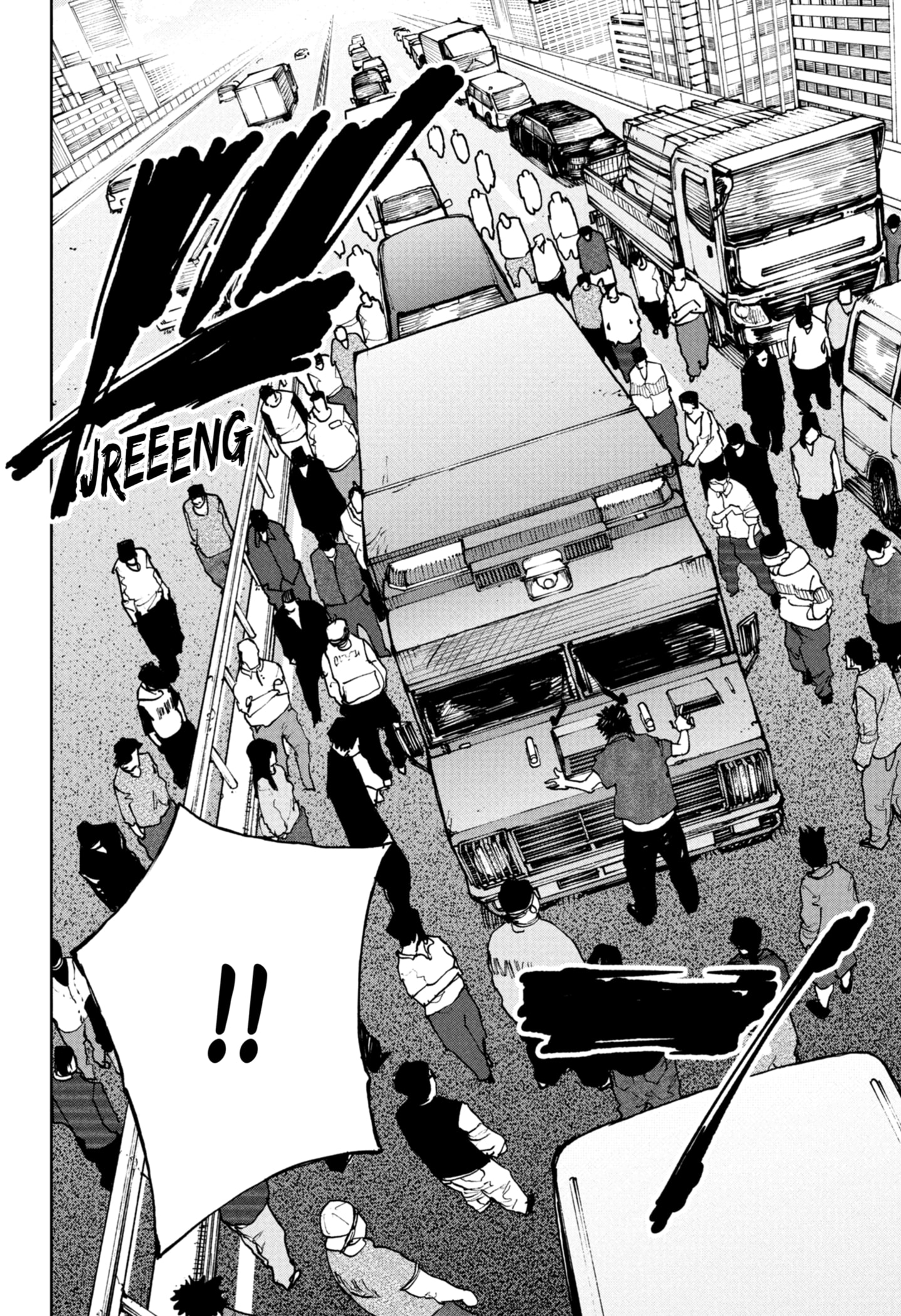 Sakamoto Days Chapter 226 Gambar 18