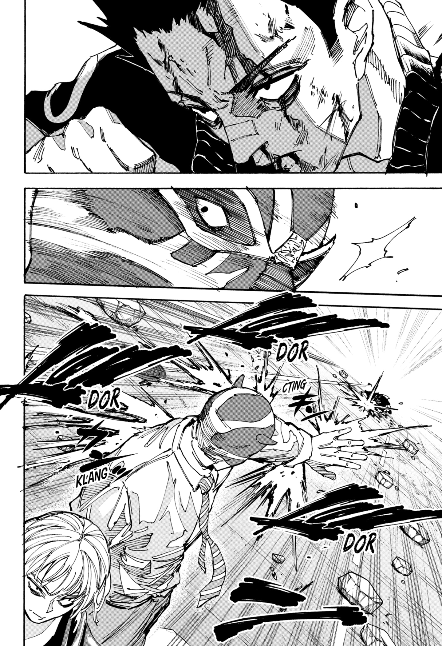 Sakamoto Days Chapter 229 Gambar 2