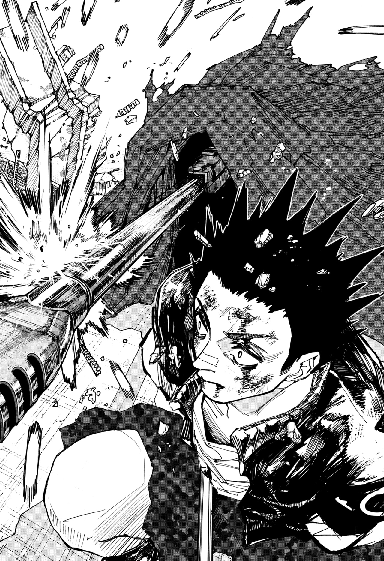 Sakamoto Days Chapter 229 Gambar 18