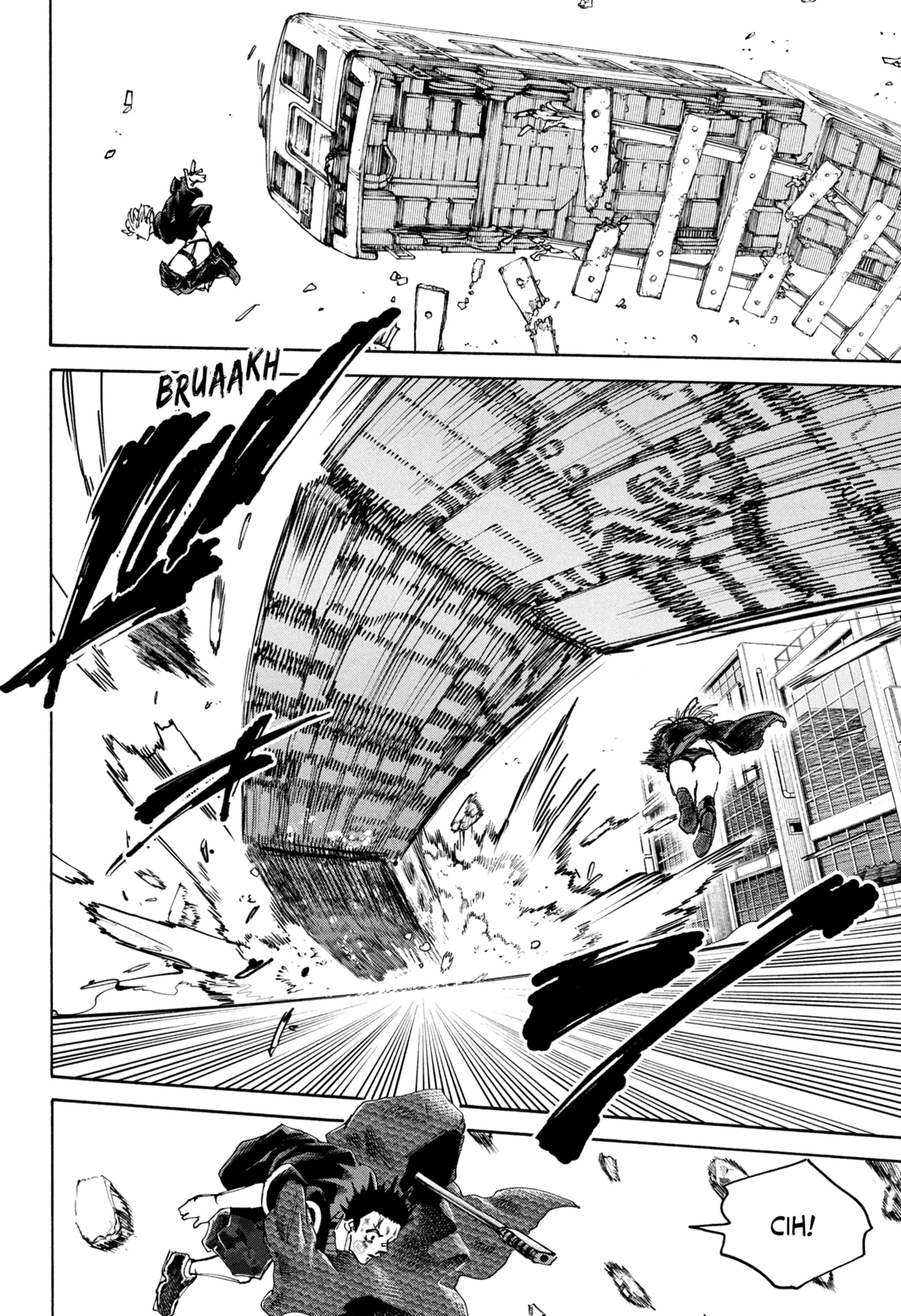 Sakamoto Days Chapter 230 Gambar 8