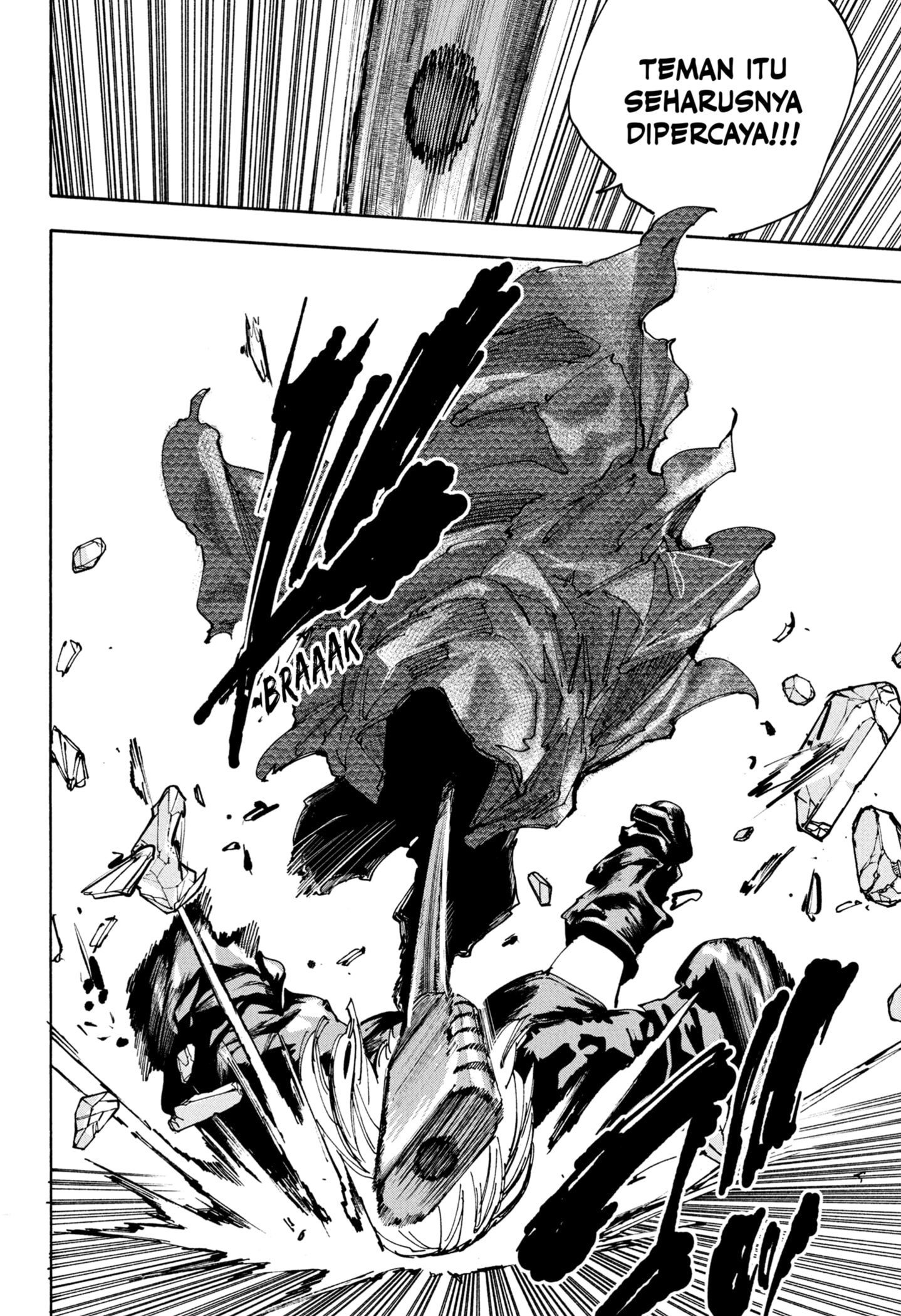 Sakamoto Days Chapter 230 Gambar 14