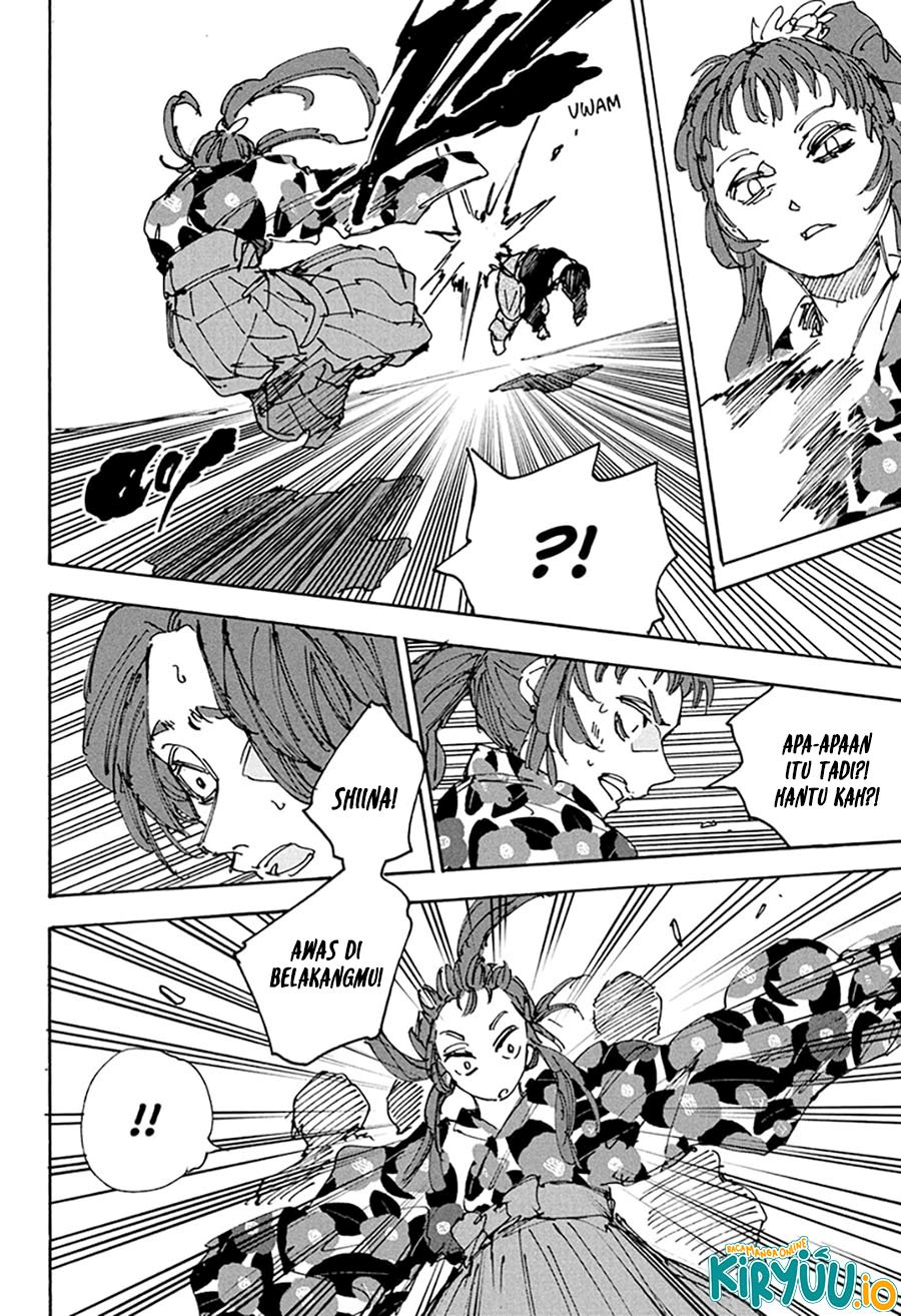 Sakamoto Days Chapter 232 Gambar 15