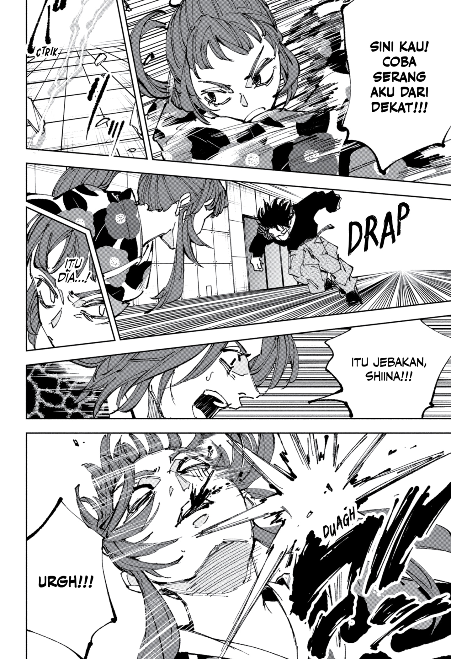 Sakamoto Days Chapter 235 Gambar 10