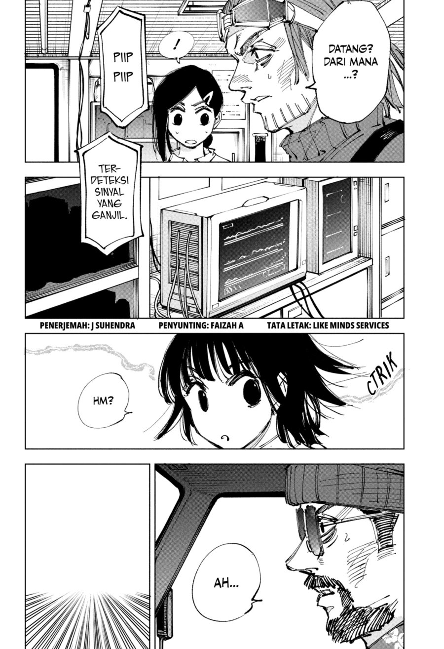 Sakamoto Days Chapter 236 Gambar 2