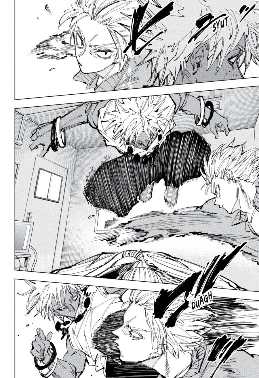 Sakamoto Days Chapter 236 Gambar 6