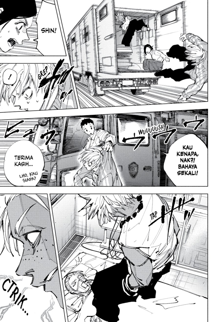 Sakamoto Days Chapter 236 Gambar 7