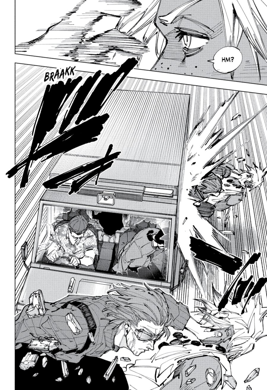 Sakamoto Days Chapter 236 Gambar 8