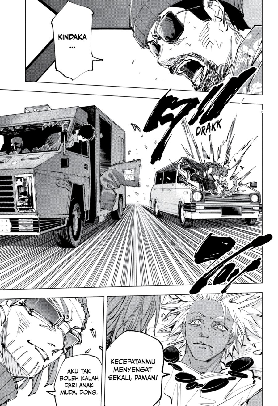 Sakamoto Days Chapter 236 Gambar 9