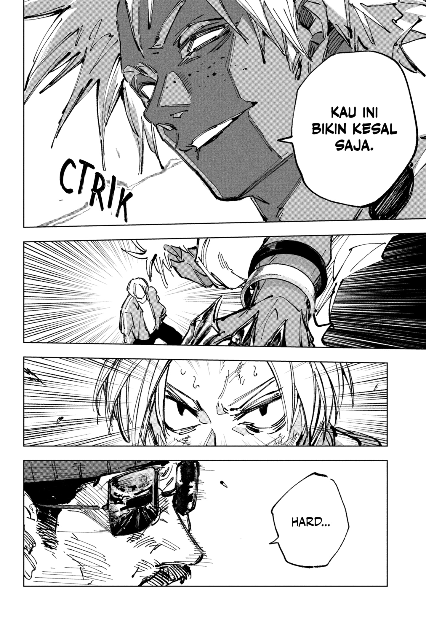 Sakamoto Days Chapter 237 Gambar 10