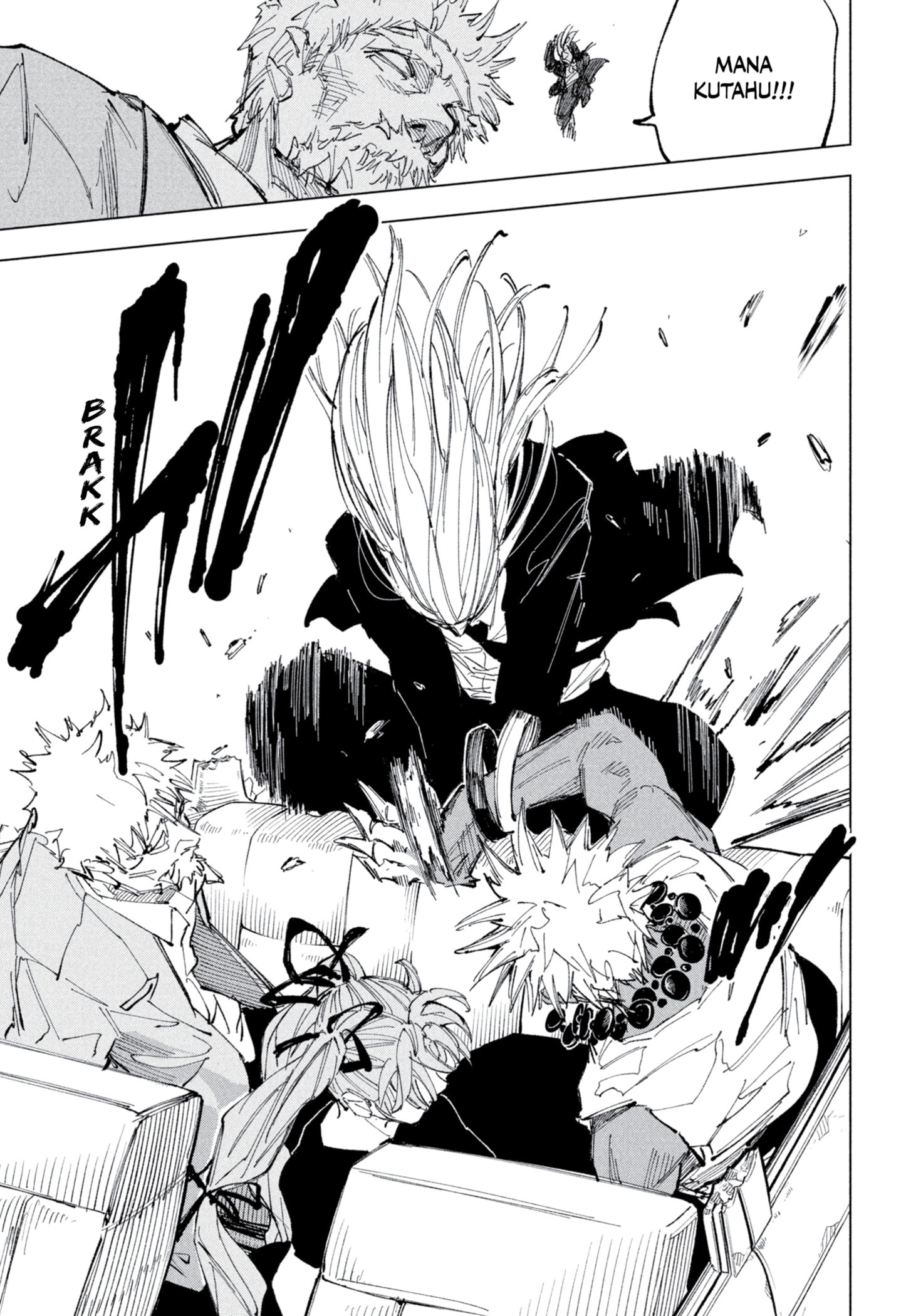 Sakamoto Days Chapter 237 Gambar 17