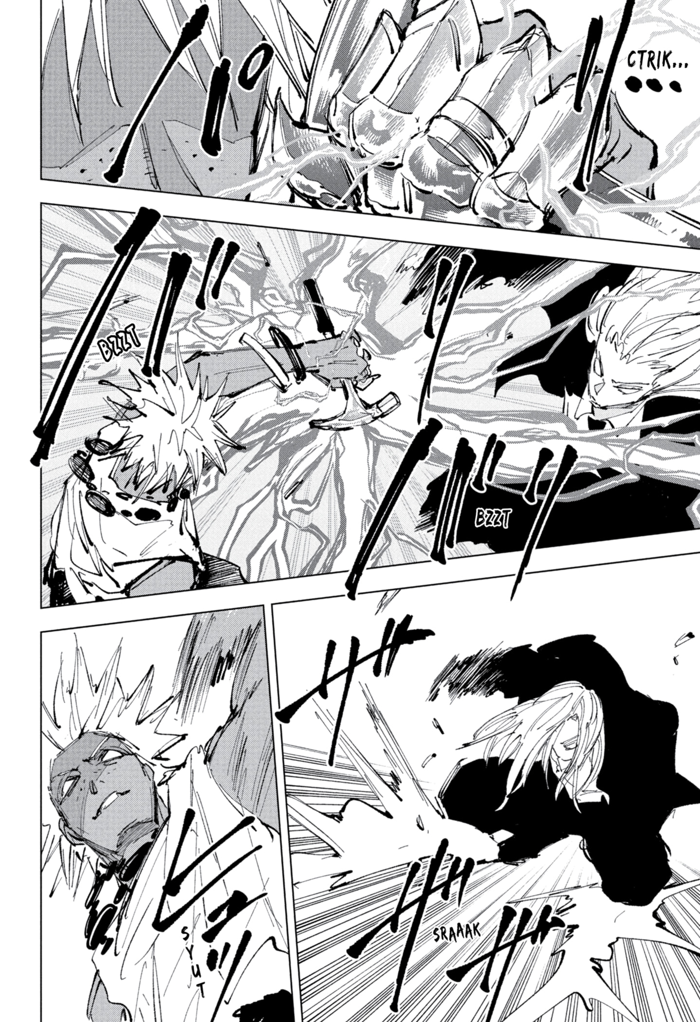 Sakamoto Days Chapter 238 Gambar 6