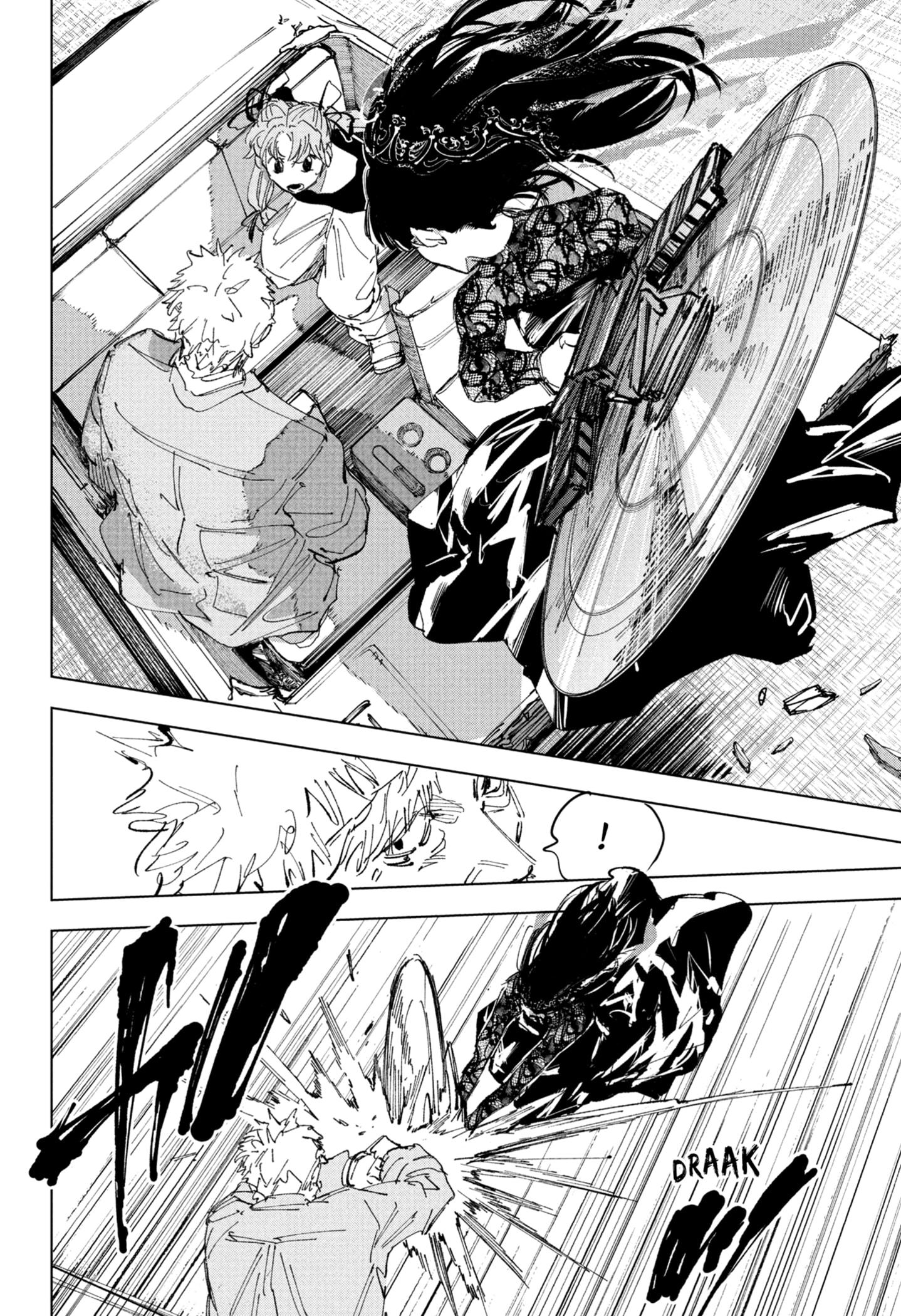 Sakamoto Days Chapter 238 Gambar 10