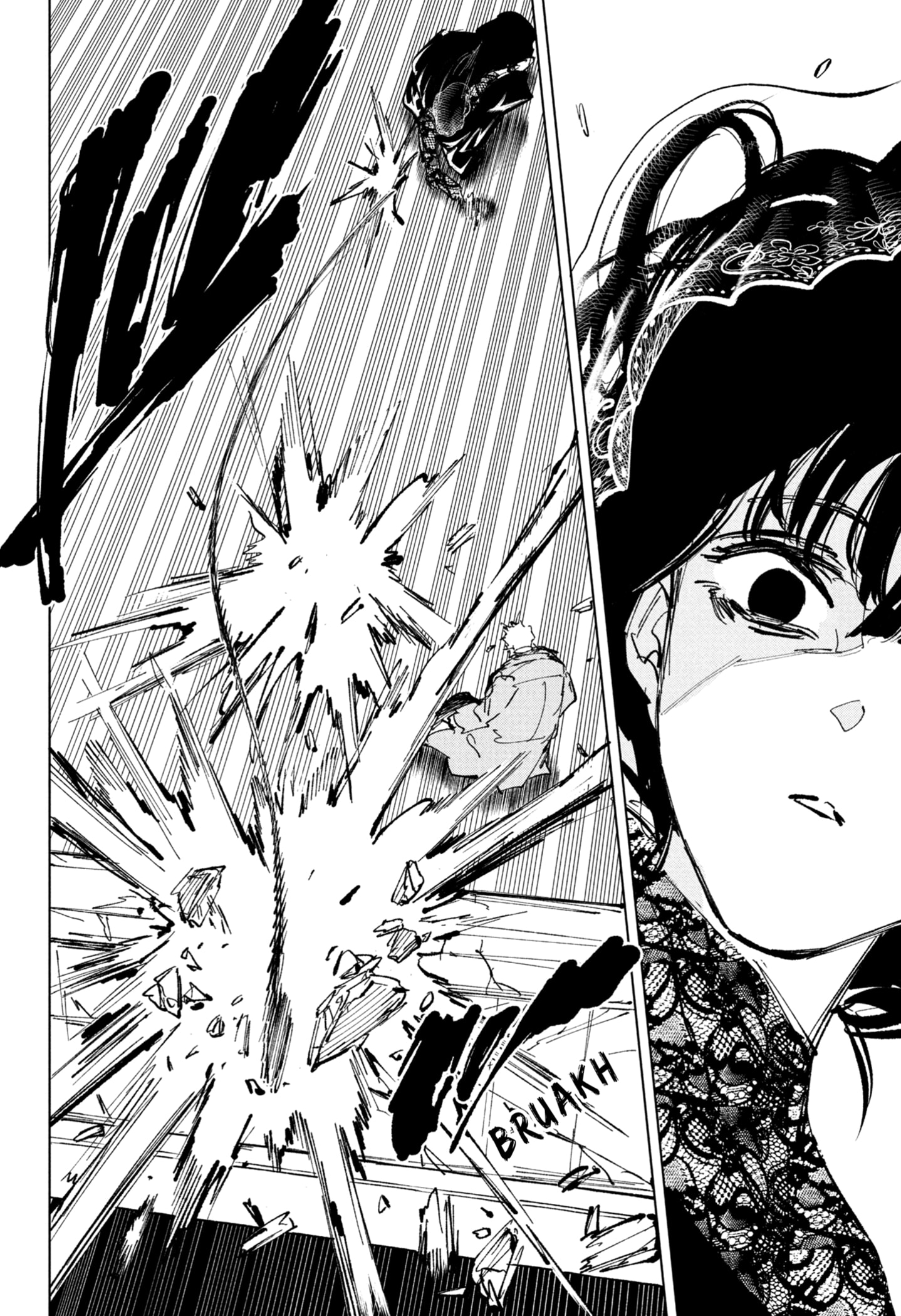 Sakamoto Days Chapter 238 Gambar 12