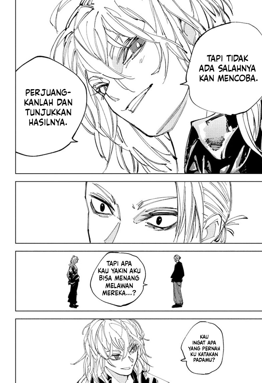 Sakamoto Days Chapter 240 Gambar 12