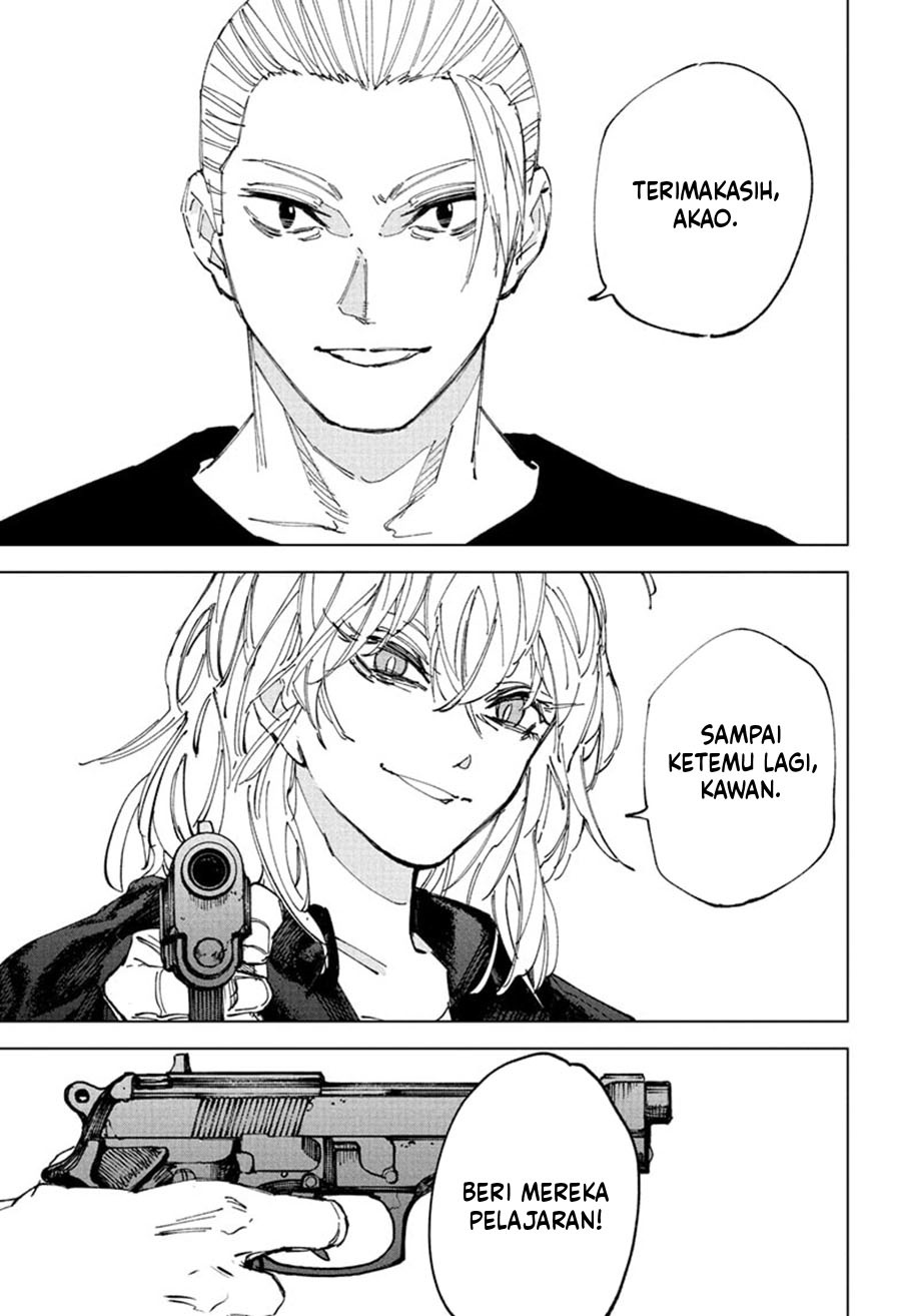 Sakamoto Days Chapter 240 Gambar 15