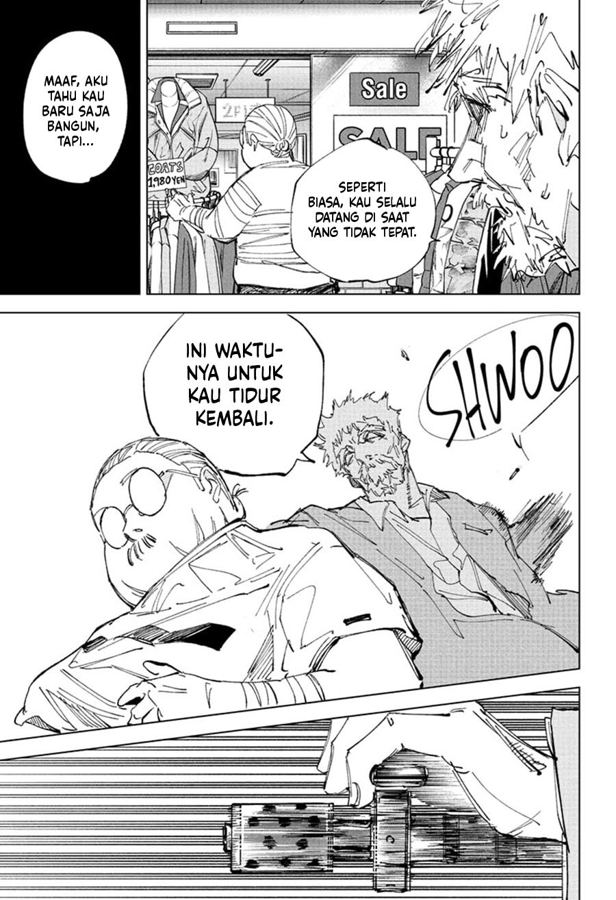 Sakamoto Days Chapter 240 Gambar 20